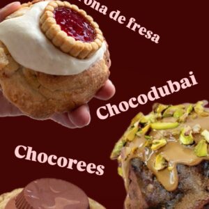 Chunk Cookies Cajas
