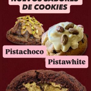 Chunk Cookies Cajas