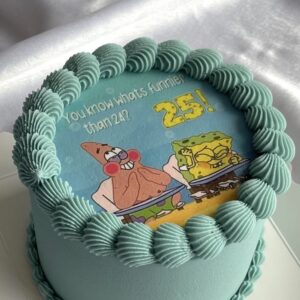 Tartas personalizables