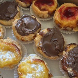 Pasteles de Nata (Caja de 24)