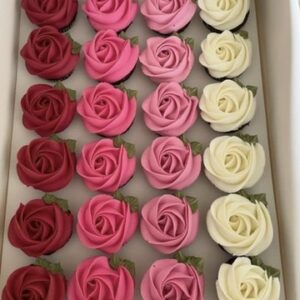 Caja Cupcakes San Valentín