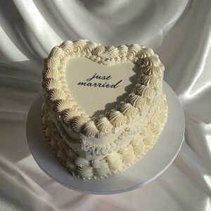 Tarta Corazón Lambeth