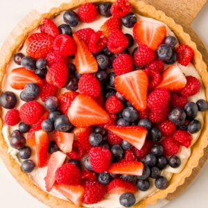 Tartaleta (12 porciones o 10 individuales)