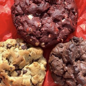 Chunk cookies clásicas