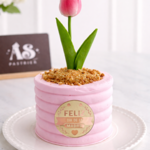 Tulipán de mama